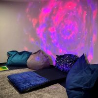 Chill Out Room Now Available!